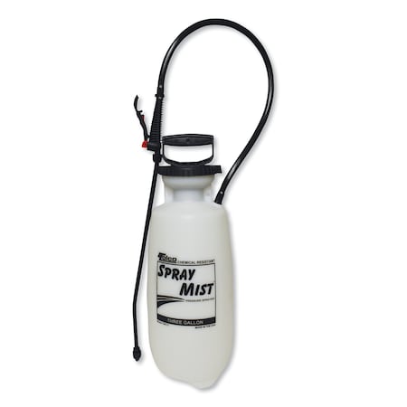 Tolco Chemical Resistant Tank Sprayer, 3 Gal 150117